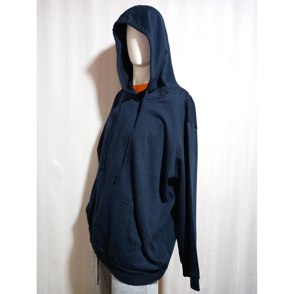 POLERÓN AZÚL FIELD & FOREST TALLA  XXL 3
