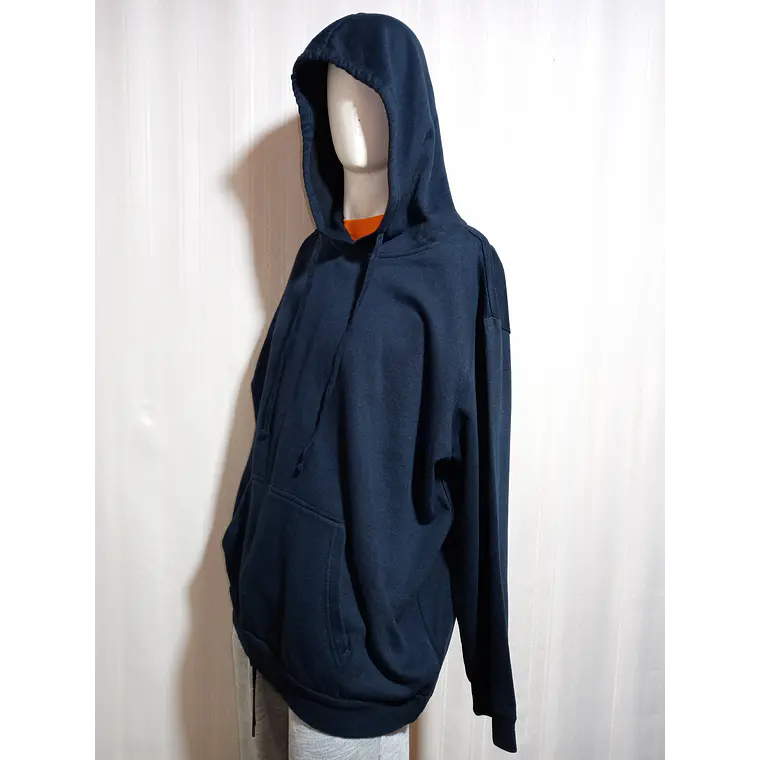 POLERÓN AZÚL FIELD & FOREST TALLA  XXL 3