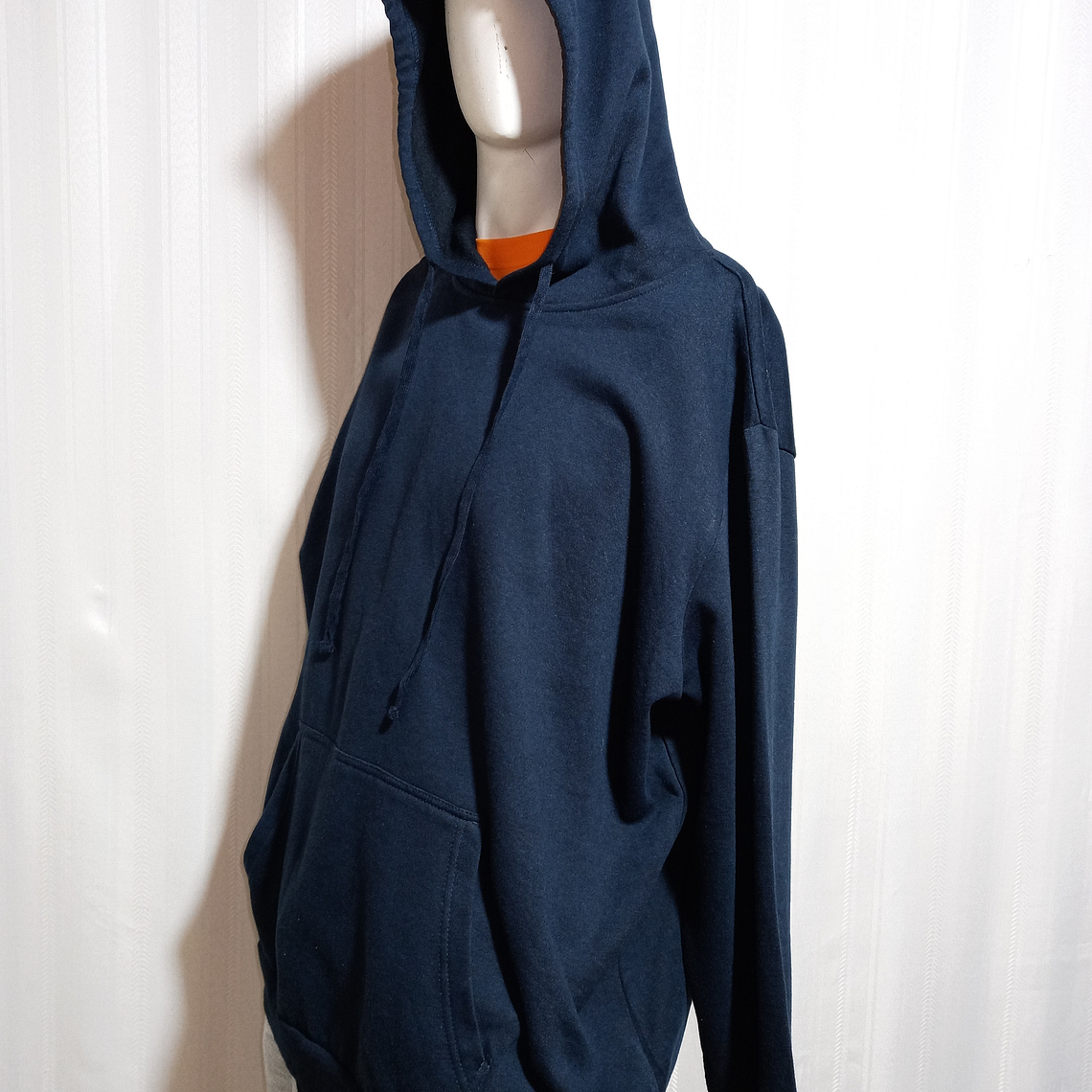 POLERÓN AZÚL FIELD & FOREST TALLA  XXL 3