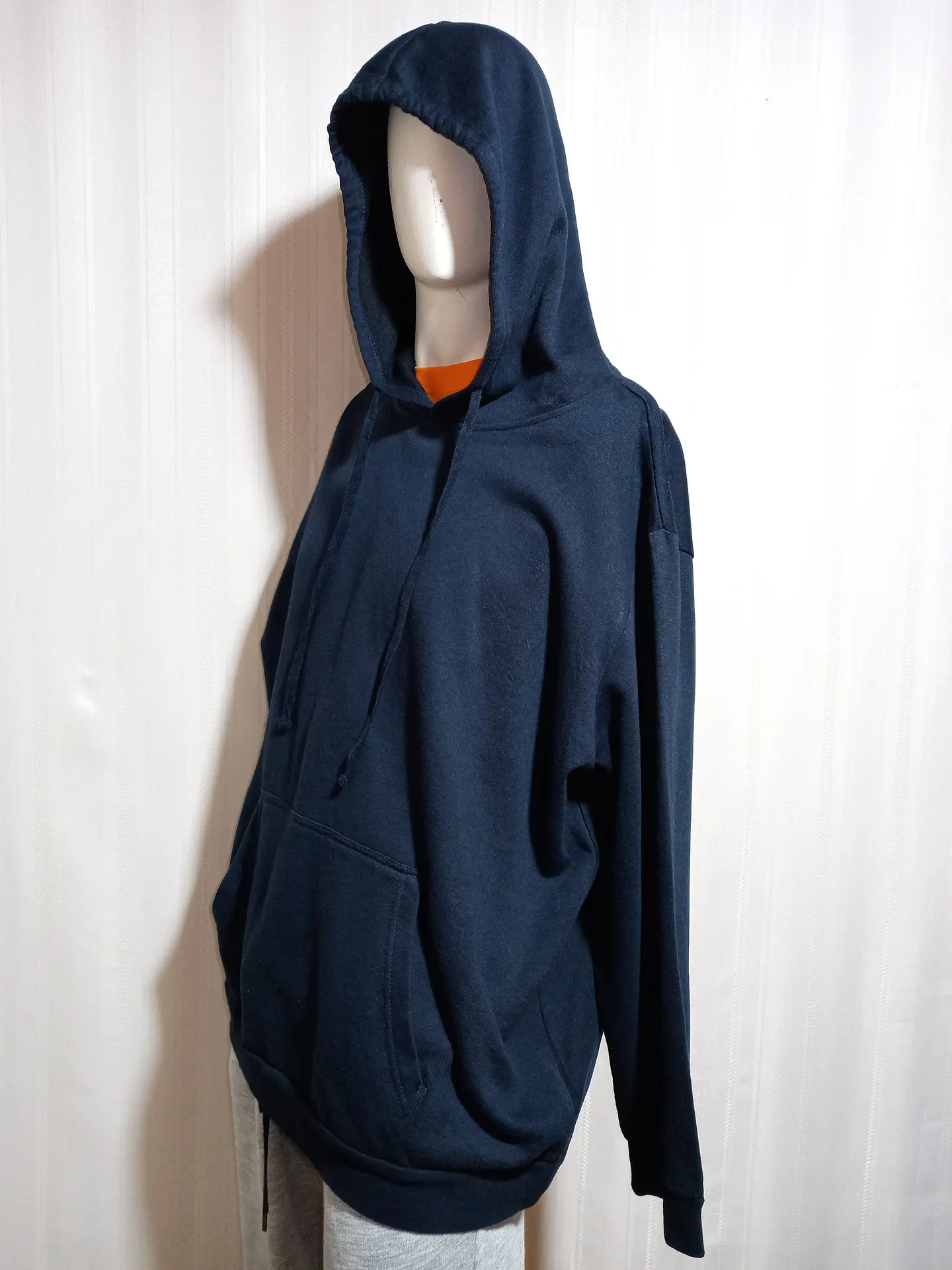 POLERÓN AZÚL FIELD & FOREST TALLA  XXL 3