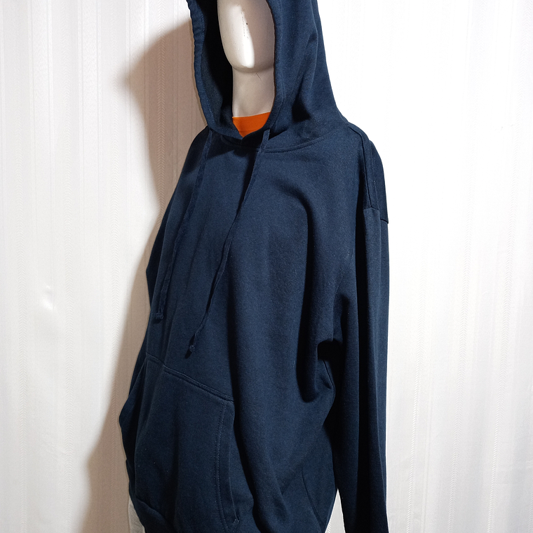 POLERÓN AZÚL FIELD & FOREST TALLA  XXL 3