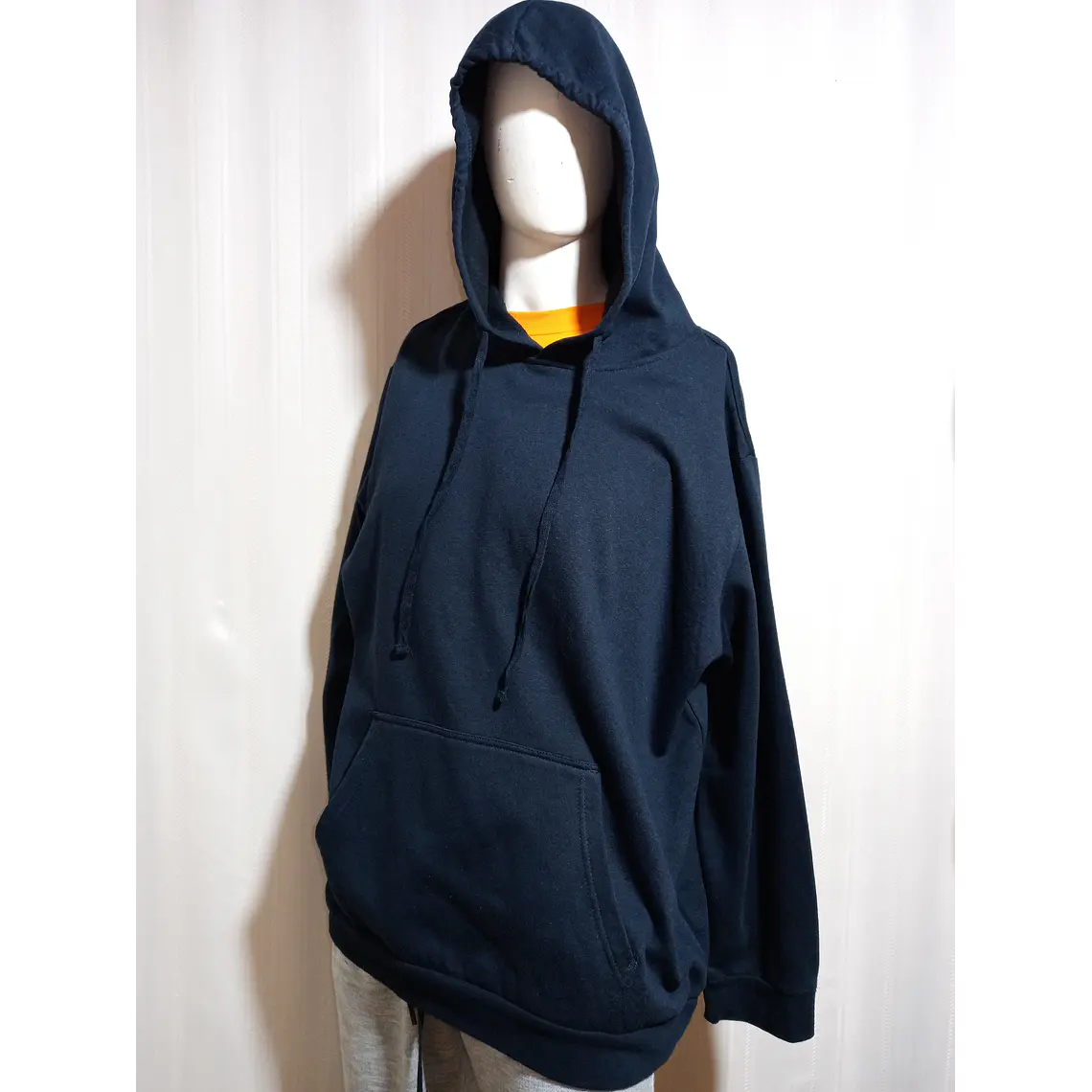 POLERÓN AZÚL FIELD & FOREST TALLA  XXL 2