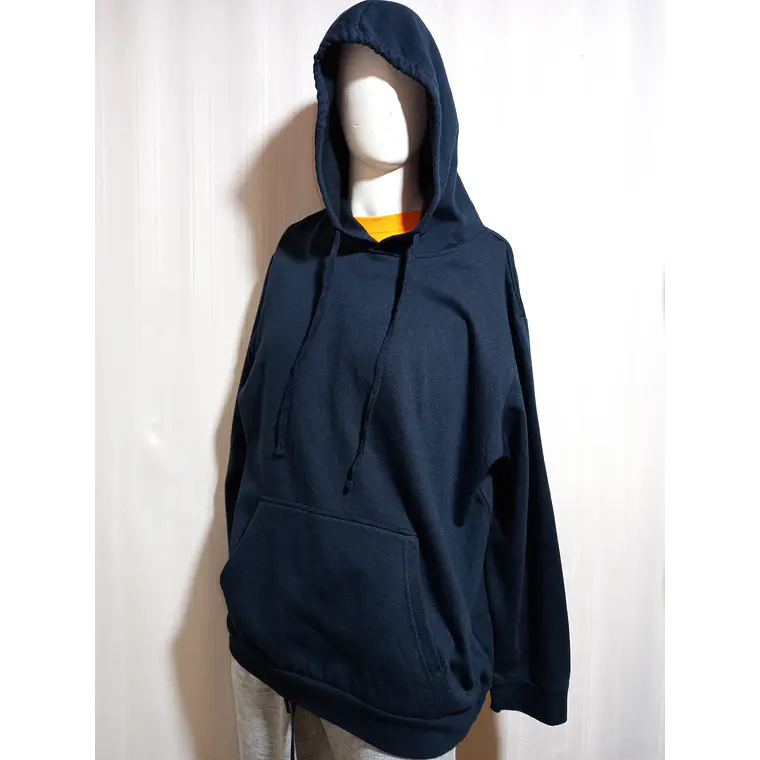 POLERÓN AZÚL FIELD & FOREST TALLA  XXL 2