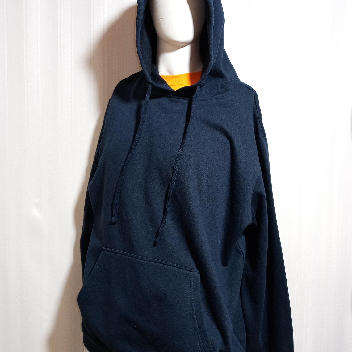 POLERÓN AZÚL FIELD & FOREST TALLA  XXL 2