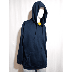 POLERÓN AZÚL FIELD & FOREST TALLA  XXL