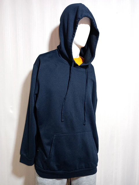 POLERÓN AZÚL FIELD & FOREST TALLA  XXL