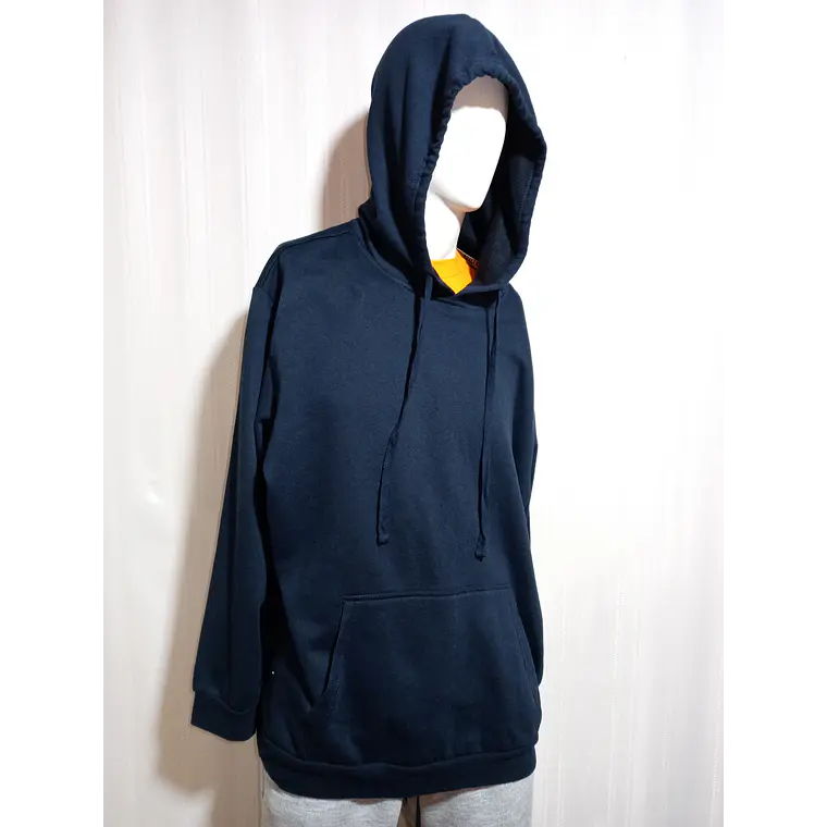 POLERÓN AZÚL FIELD & FOREST TALLA  XXL 1