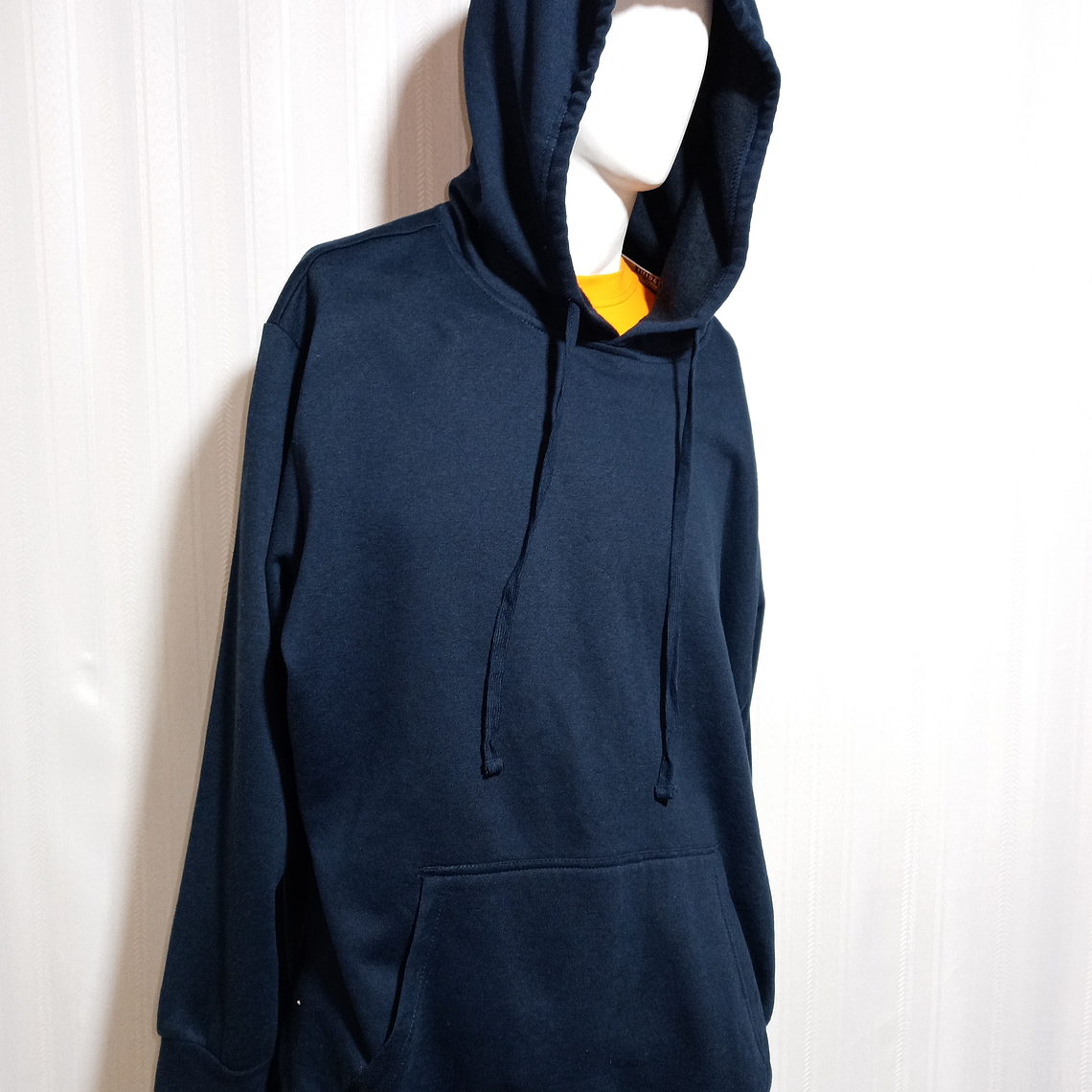 POLERÓN AZÚL FIELD & FOREST TALLA  XXL 1