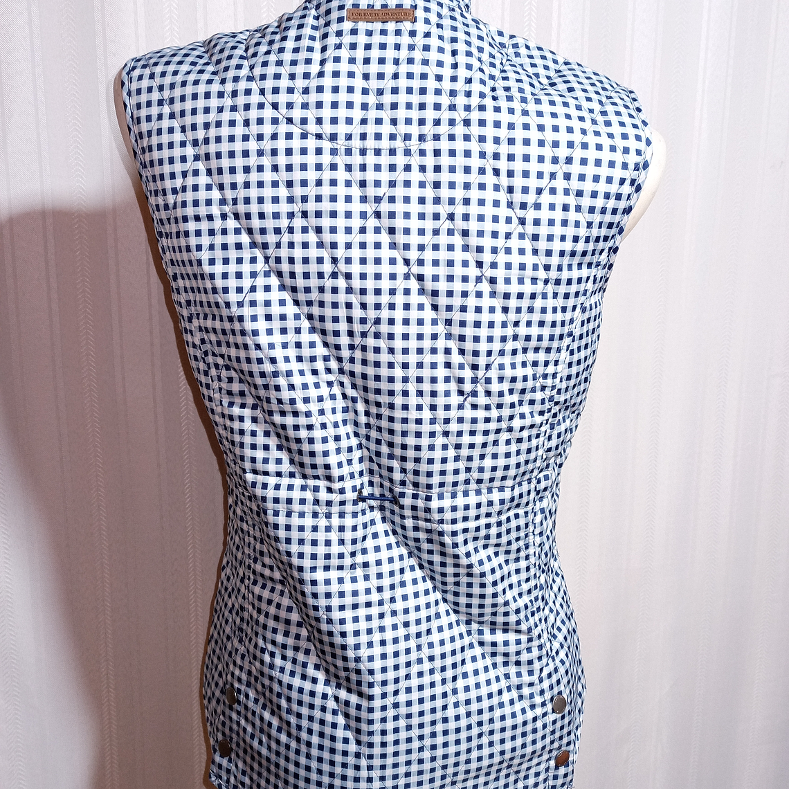 PARKA S/M MULTICOLOR REGATTA TALLA 38 4