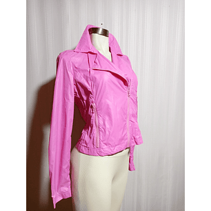 CORTAVIENTOS ROSADO FIORRUCCI TALLA 26/40