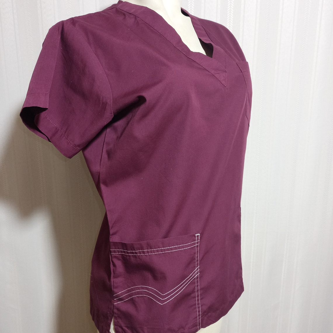 POLERA BURDEO SCRUB LIZZY-B TALLA XS 1