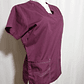 POLERA BURDEO SCRUB LIZZY-B TALLA XS - Miniatura 1