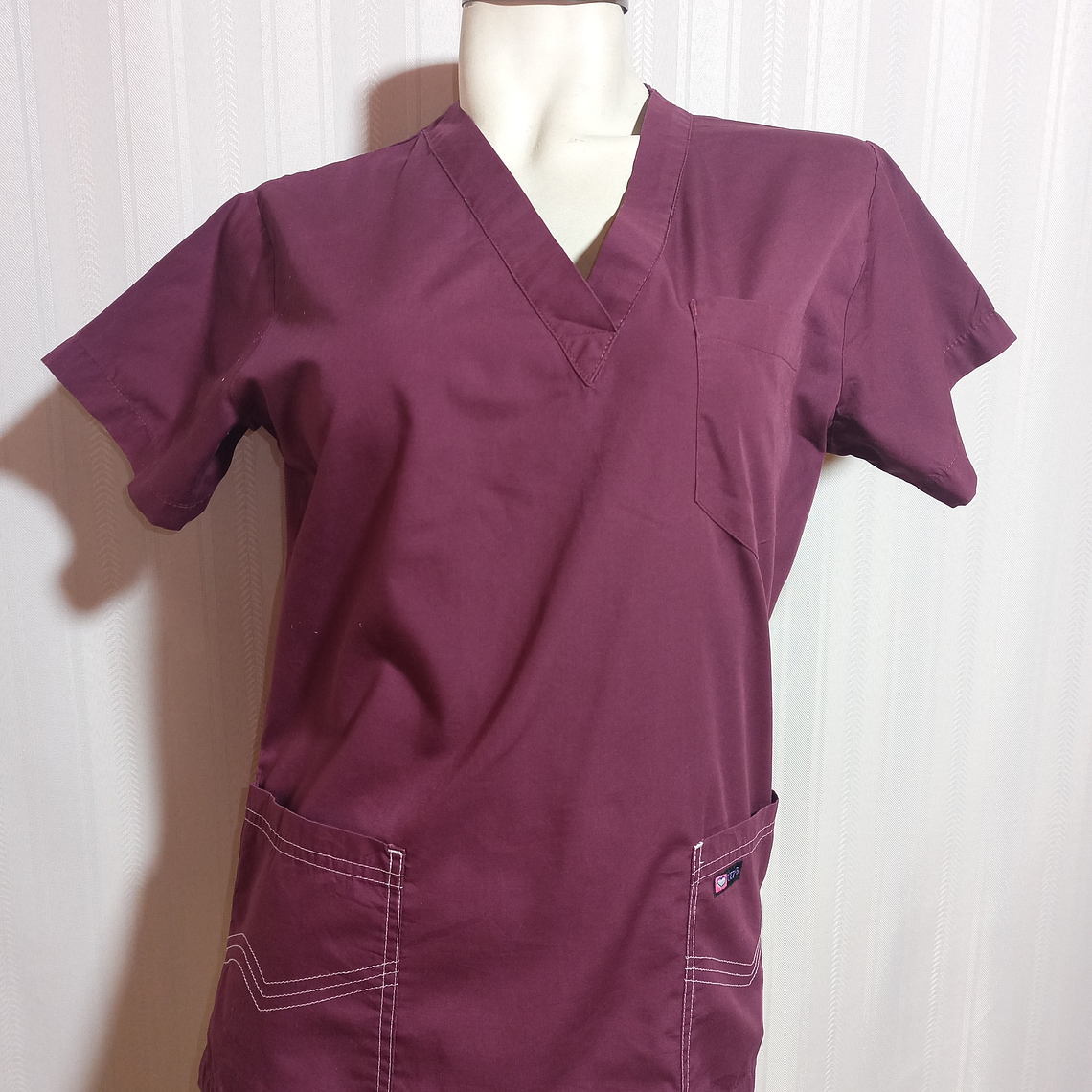 POLERA BURDEO SCRUB LIZZY-B TALLA XS 2