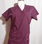 POLERA BURDEO SCRUB LIZZY-B TALLA XS - Miniatura 2