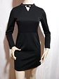 VESTIDO NEGRO FIESTA KIAOYANZI TALLA L  - Miniatura 2