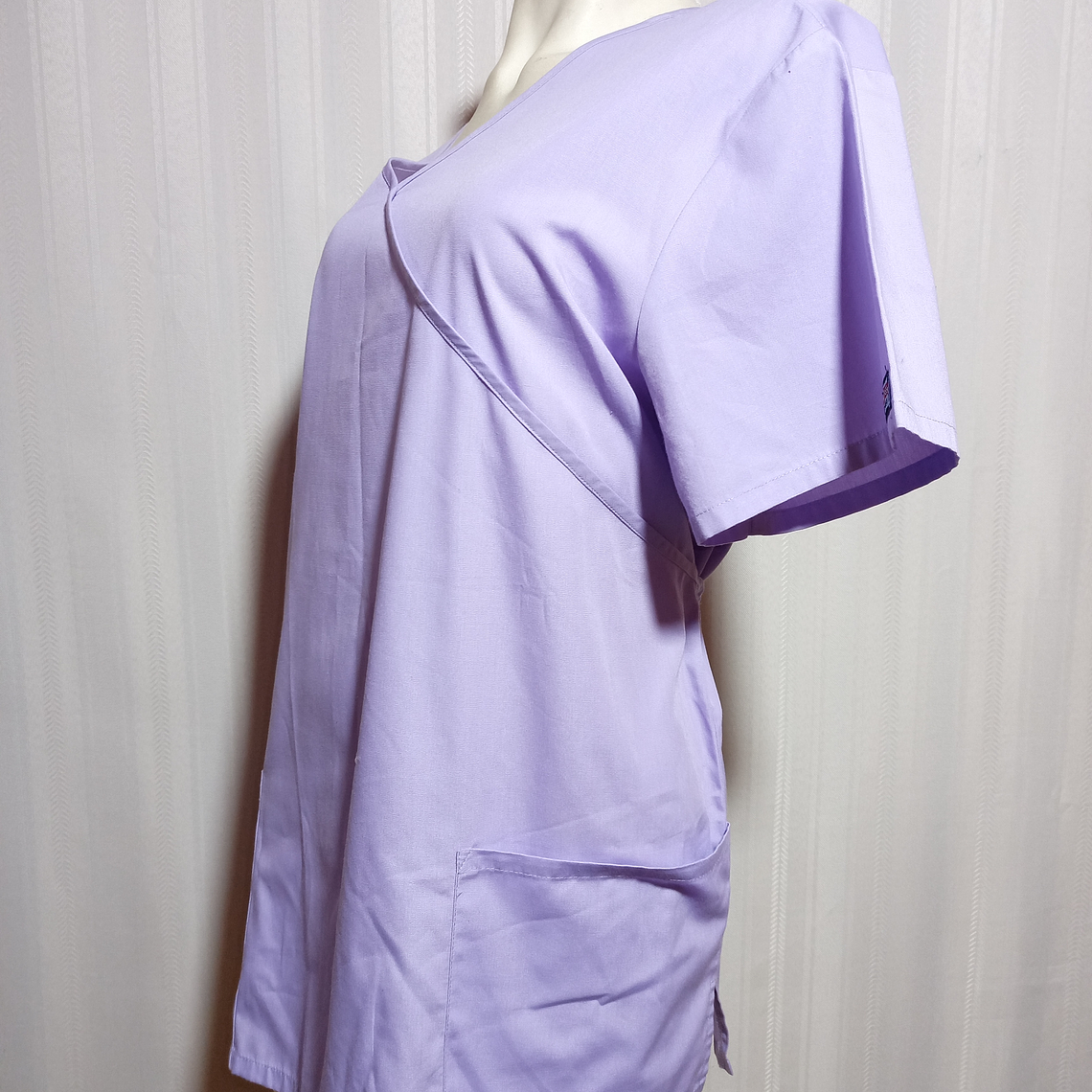 POLERA VIOLETA CHEROKE TALLA XL   3