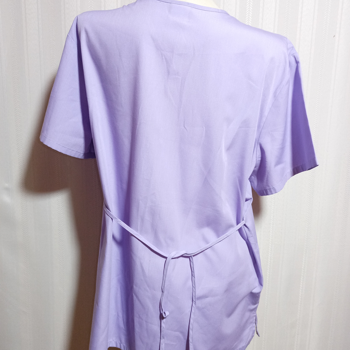 POLERA VIOLETA CHEROKE TALLA XL   4