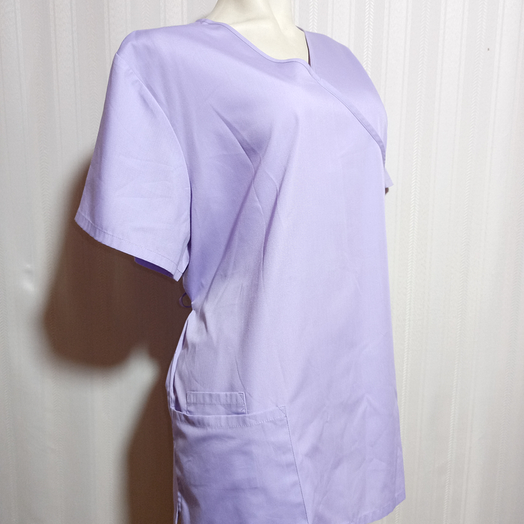 POLERA VIOLETA CHEROKE TALLA XL   1