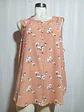 BLUSA  ROSADA ESTAMPADA AVA VIV TALLA 2XL - Miniatura 2