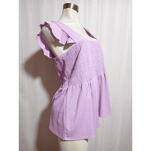 BLUSA VIOLETA  LOVE + JOY  TALLA 3XL