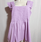 BLUSA VIOLETA  LOVE + JOY  TALLA 3XL - Miniatura 2