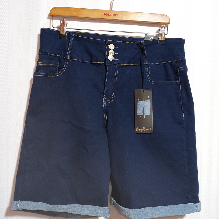 BERMUDA JEANS AZUL COPPERFLASH  TALLA 16W (45) 1