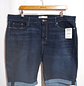 BERMUDA JEANS AZUL LEVI STRAUSS TALLA 50 - Miniatura 1