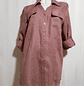 BLUSA CAFE LINO CAROLE TALLA XL  - Miniatura 2