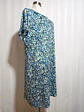 VESTIDO FLORAL MULTICOLOR OFEEFAN TALLA 3XL - Miniatura 2