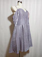 VESTIDO FIESTA VIOLETA EDITH´S TALLA 3XL - Miniatura 1