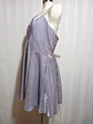 VESTIDO FIESTA VIOLETA EDITH´S TALLA 3XL - Miniatura 3