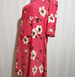 VESTIDO FLORAL MULTICOLOR  TALLA XL  - Miniatura 3