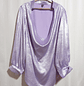 BLUSA VIOLETA SHEIN TALLA 4XL - Miniatura 1