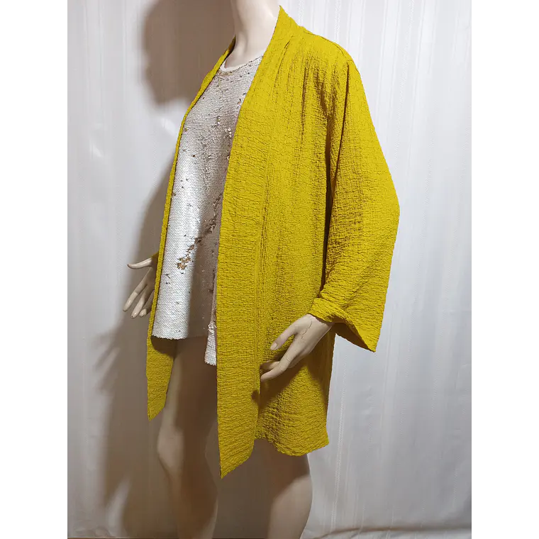 TAPADO MOSTAZA MULTIPLES TALLA XL 3