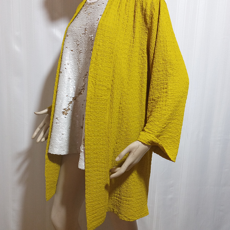 TAPADO MOSTAZA MULTIPLES TALLA XL 3