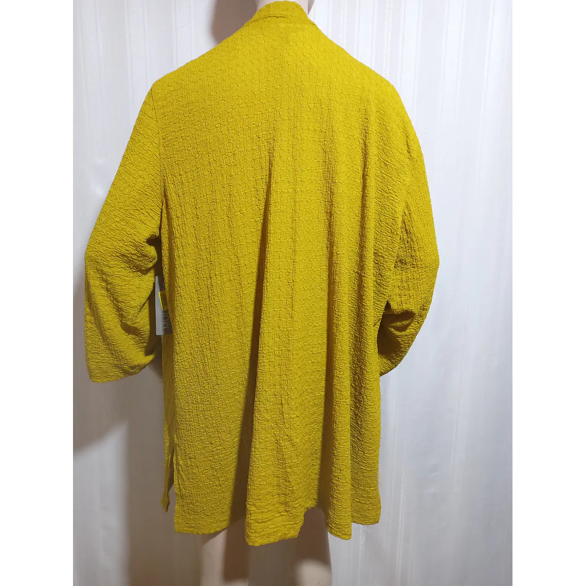 TAPADO MOSTAZA MULTIPLES TALLA XL 4
