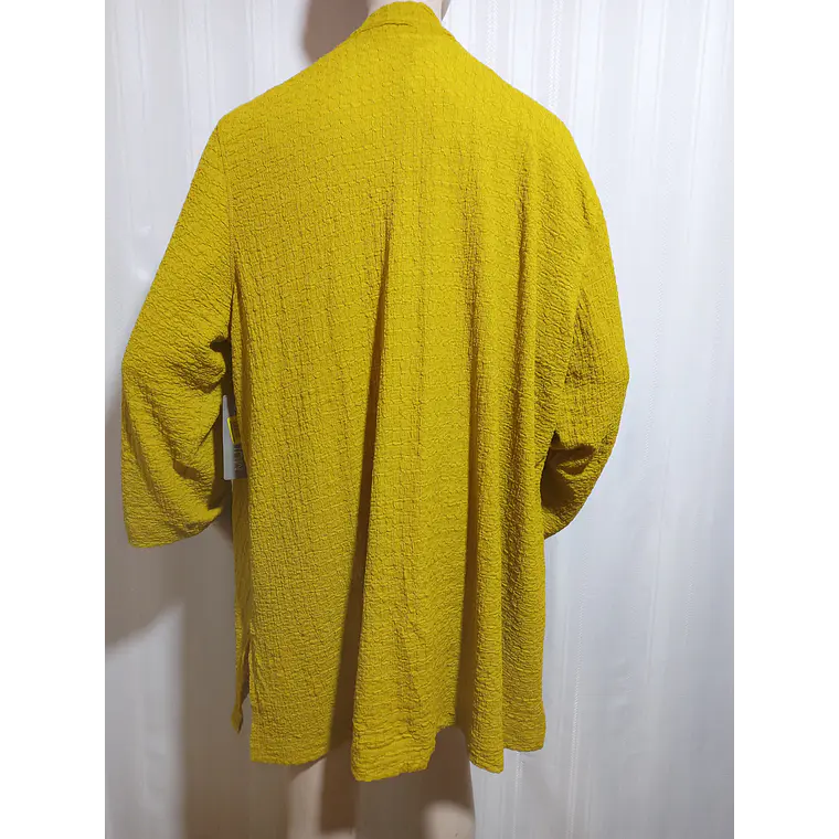 TAPADO MOSTAZA MULTIPLES TALLA XL 4