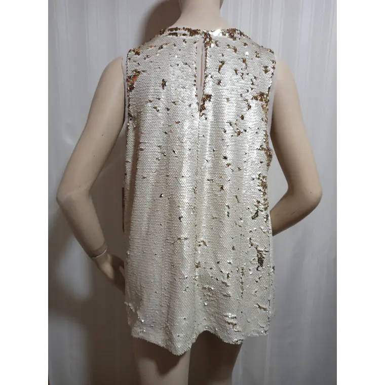 BLUSA LENTEJUELA RACHEL ROY TALLA XL 4