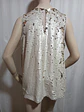 BLUSA LENTEJUELA RACHEL ROY TALLA XL - Miniatura 4