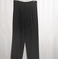 PANTALÓN VESTIR NEGRO ANEWSTA TALLA 44 - Miniatura 1