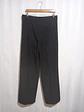 PANTALÓN VESTIR NEGRO ANEWSTA TALLA 44 - Miniatura 2