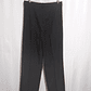 PANTALÓN VESTIR NEGRO ANEWSTA TALLA 44 - Miniatura 2