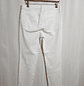PANTALÓN BLANCO JEANS J.CREW TALLA 29 - Miniatura 2