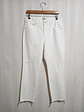 PANTALÓN BLANCO JEANS J.CREW TALLA 29 - Miniatura 1