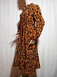 VESTIDO CASUAL ESTAMPADO SHEIN TALLA XL (44) - Miniatura 3