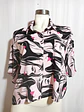 BLUSA  ESTAMPADA  IKY & ME TALLA XL - Miniatura 2