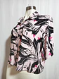 BLUSA  ESTAMPADA  IKY & ME TALLA XL - Miniatura 3