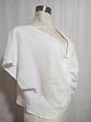BLUSA BLANCA SHEIN TALLA XL - Miniatura 1