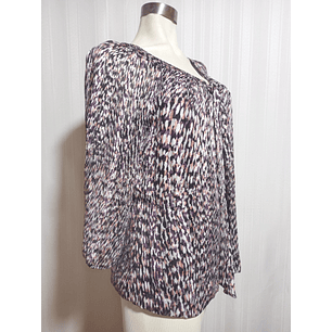 BLUSA MULTICOLOR SARA MICHELLE XL 