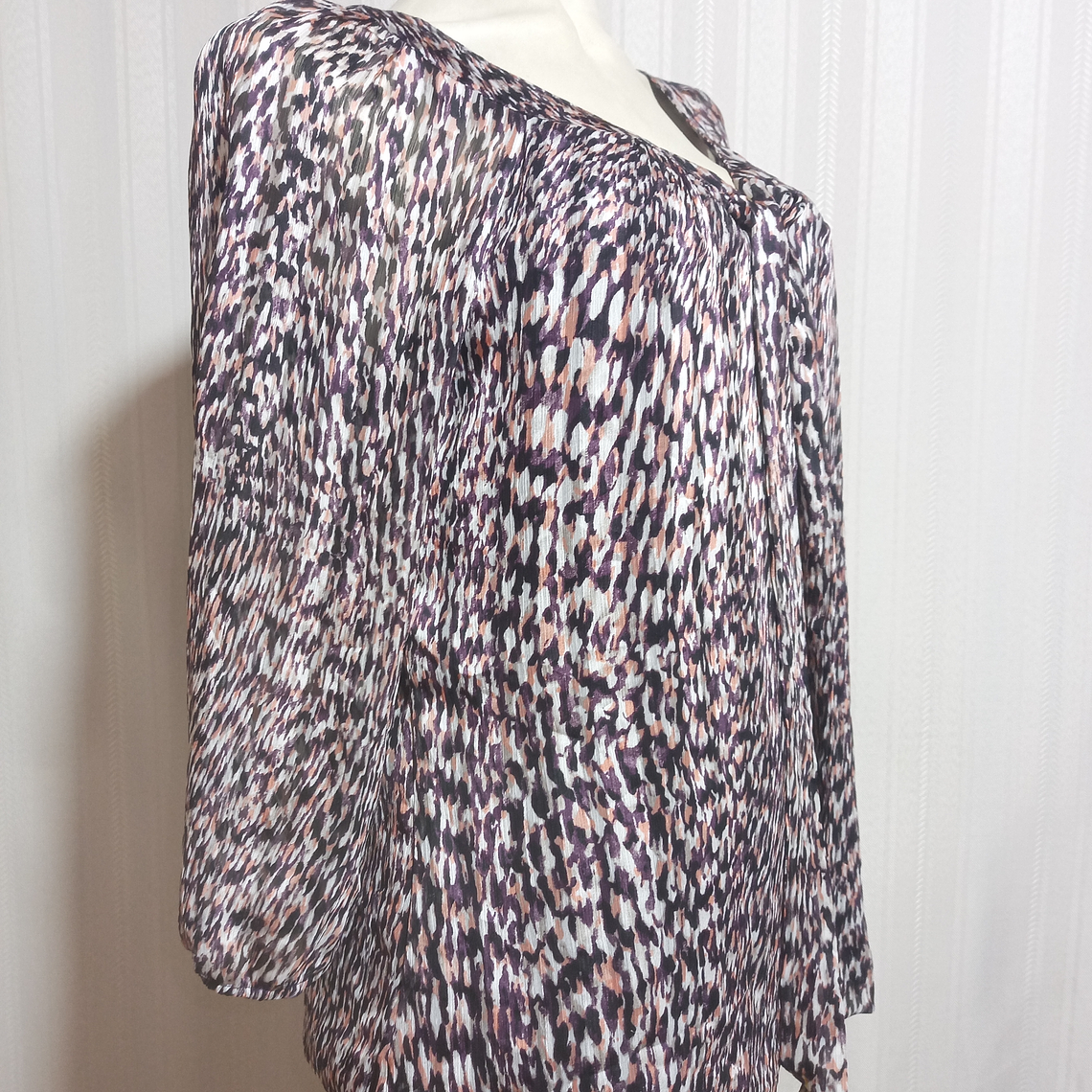 BLUSA MULTICOLOR SARA MICHELLE XL  1